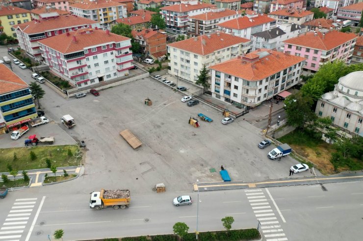 Altındağ Yıldız Caddesi’ne kapalı semt pazarı