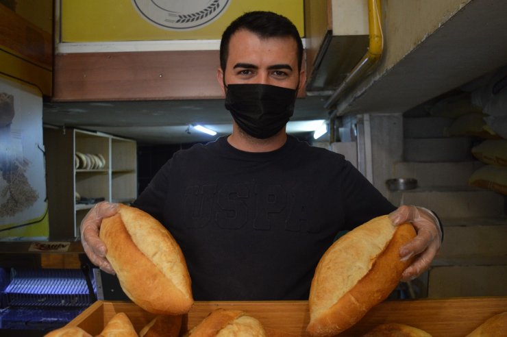 Eskişehir’de ekmeğe yapılan zamma tepkiler sürüyor