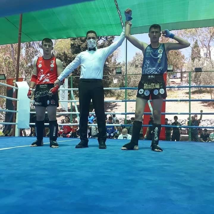 Muaythai Milli Takımına Kayseri’den üç sporcu seçildi