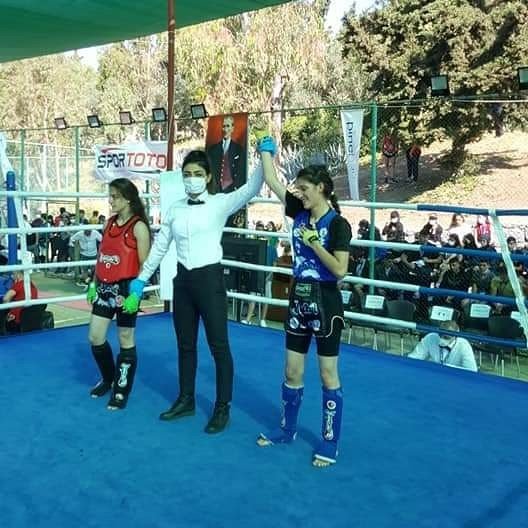 Muaythai Milli Takımına Kayseri’den üç sporcu seçildi