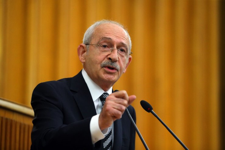 Kılıçdaroğlu’ndan HDP’ye destek