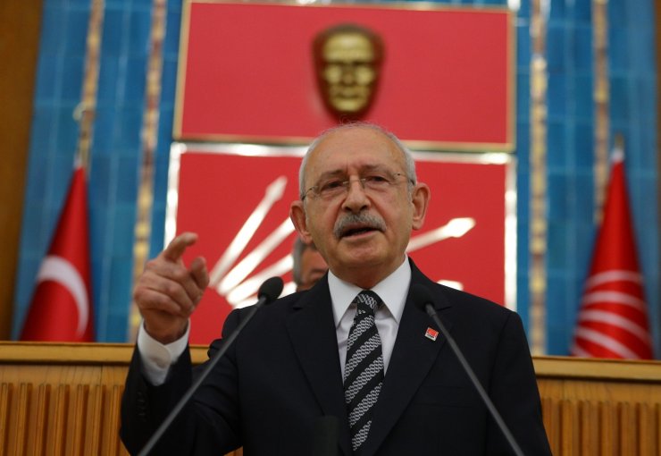 Kılıçdaroğlu’ndan HDP’ye destek