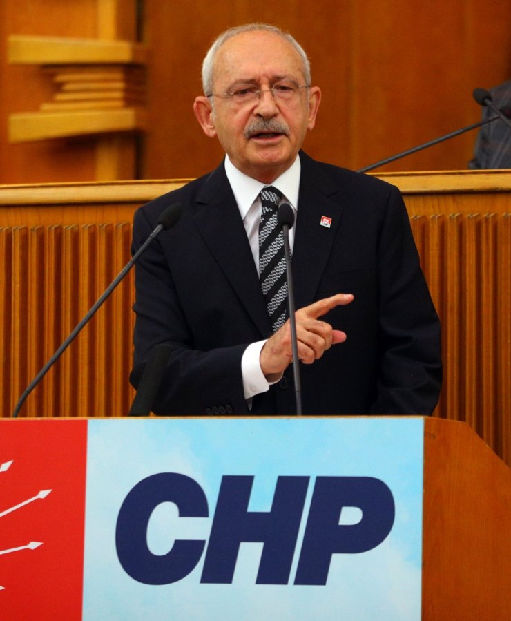 Kılıçdaroğlu’ndan HDP’ye destek