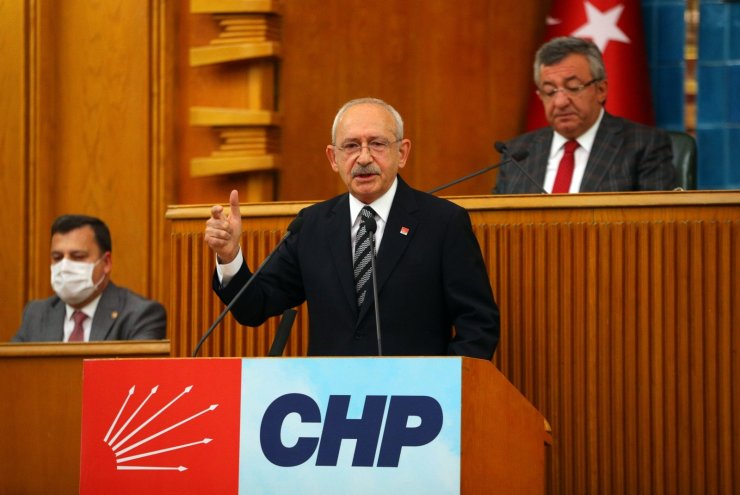 Kılıçdaroğlu’ndan HDP’ye destek