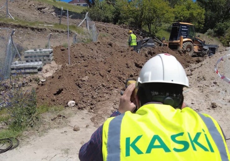 İleri Biyolojik Atık Su Arıtma Tesisi 3 mahalleyi kurtardı