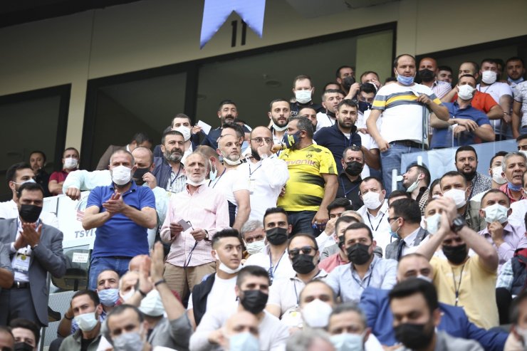 MKE Ankaragücü Olağan Genel Kurulu’nda başkan adayları Koca ve Akyüz açıklamalarda bulundu