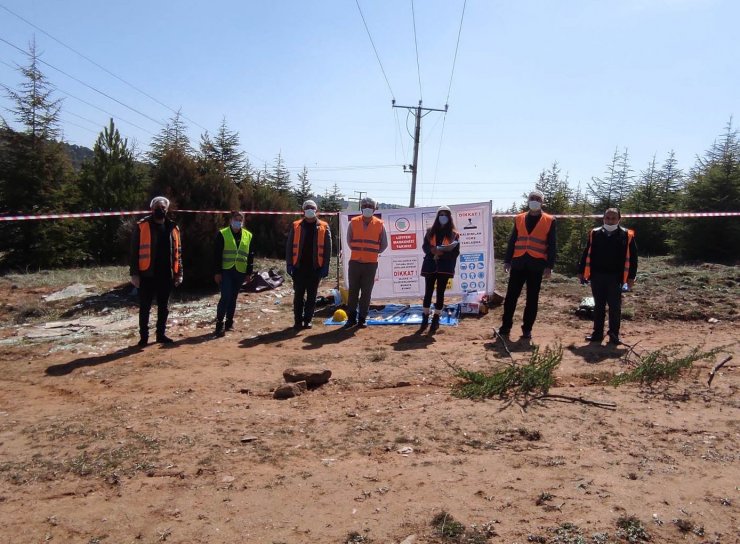 Beyşehir’de mesleki yeterlilik eğitimi