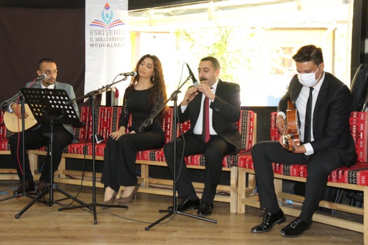 Anadolu Masalları Eskişehir Masal Evi, Bakan Selçuk’un katılımıyla açıldı