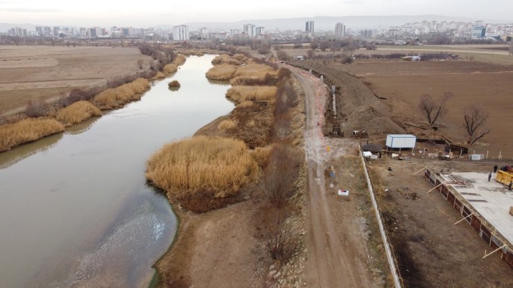 Canlı ekosistem ve su kirliliği önlenecek