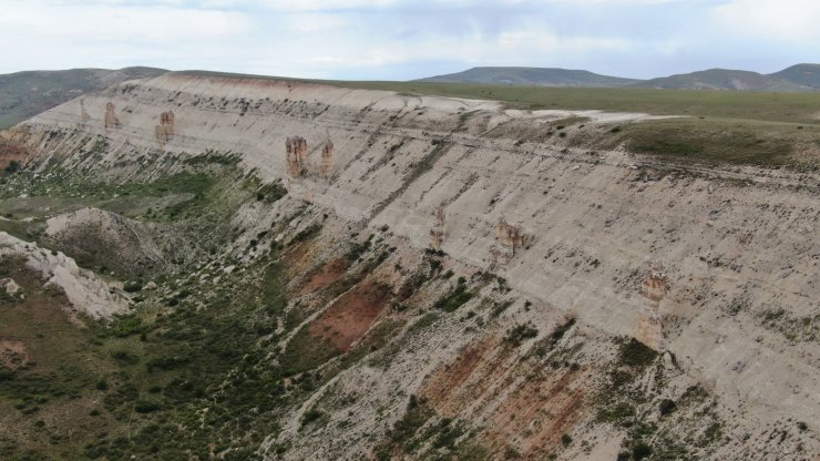 Görüntüsü kadar hikayesi de dikkat çekiyor