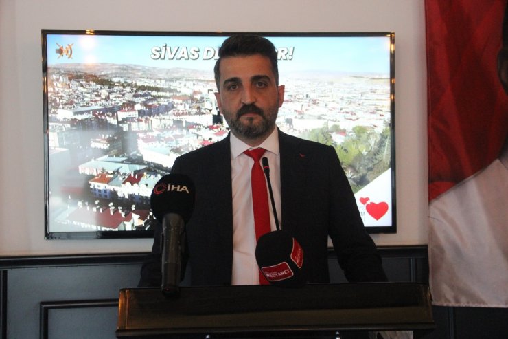 TDP Sivas İl Başkanlığı ataması gerçekleşti