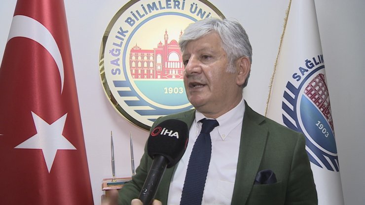 Prof. Dr. Kemalettin Aydın uyardı: “Bu matematiksel durumun gerçekleşmesi için aşıya mutlaka gitmemiz lazım”