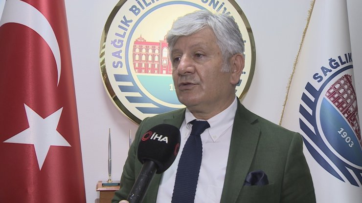 Prof. Dr. Kemalettin Aydın uyardı: “Bu matematiksel durumun gerçekleşmesi için aşıya mutlaka gitmemiz lazım”