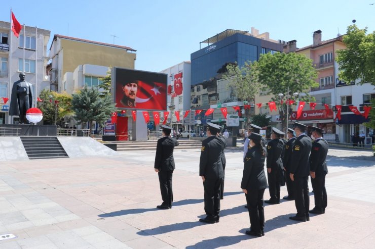 Aksaray’da Jandarma Teşkilatının 182. Kuruluş Yıldönümü kutlandı