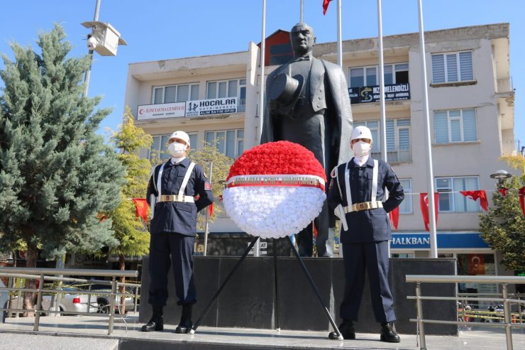 Aksaray’da Jandarma Teşkilatının 182. Kuruluş Yıldönümü kutlandı