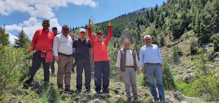 Başkan Büyükkılıç: "Kayserimizin her köşesi cennet misali"