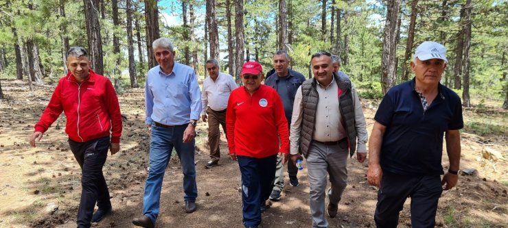 Başkan Büyükkılıç: "Kayserimizin her köşesi cennet misali"