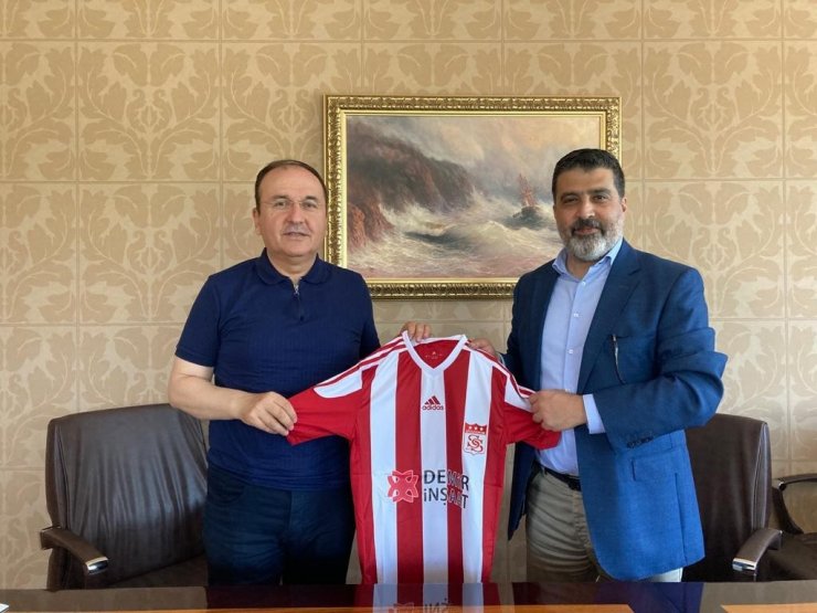 Medicana, Sivasspor ile sözleşme yeniledi