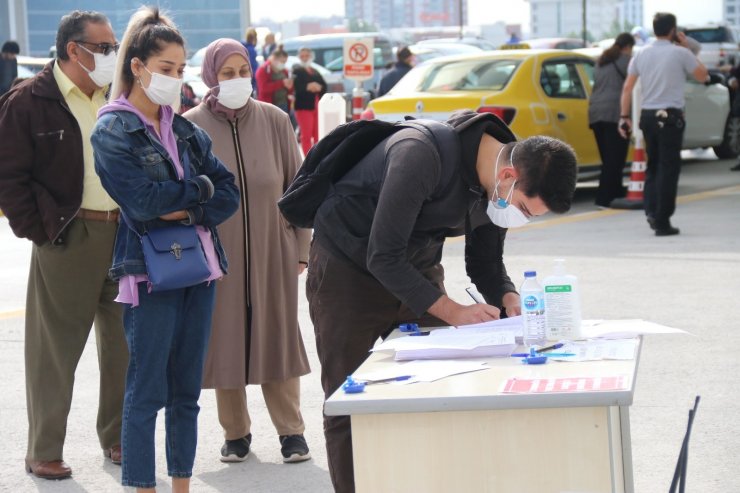 Eskişehir’de aşıya yoğun talep