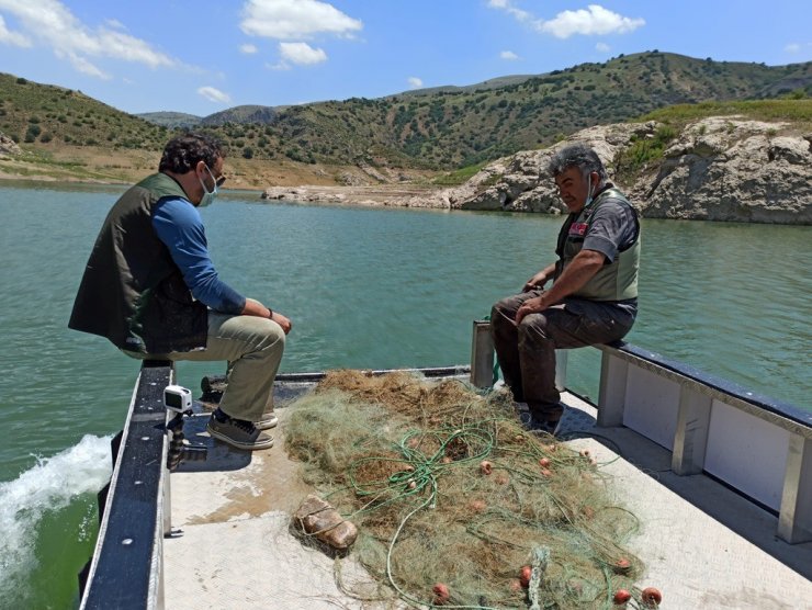 Kaçak Avcılara Göz Açtırılmıyor