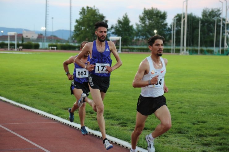 Ömer Amaçtan, Avrupa Şampiyonası barajını aştı