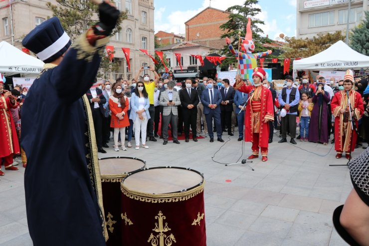 Aksaray’dan Türkiye’ye örnek olacak “Karakter Eğitim” Projesi