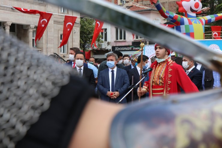 Aksaray’dan Türkiye’ye örnek olacak “Karakter Eğitim” Projesi