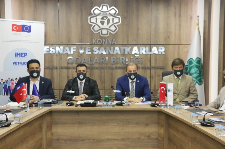 Karabacak: “Konyasporumuzun başarısı için hepimiz el birliği ile gayret edeceğiz”