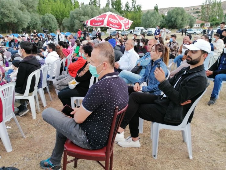 Aksaray’da Yunus Emre Yazarlık Kampı