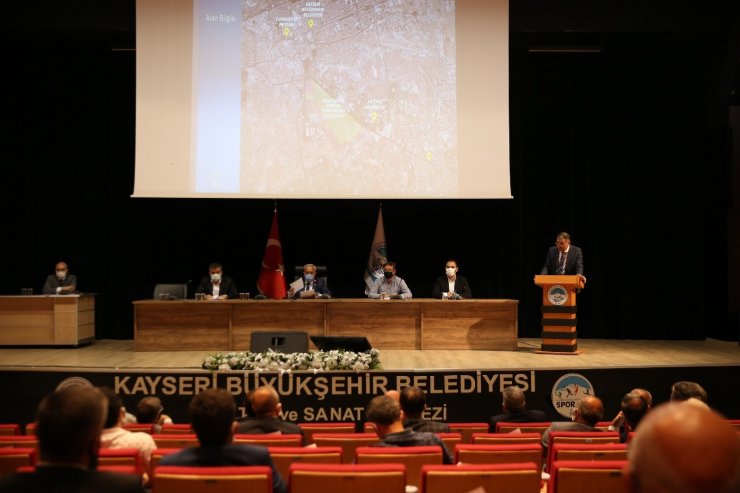 Büyükşehir Haziran Ayı Meclisi ikinci birleşimi yapıldı