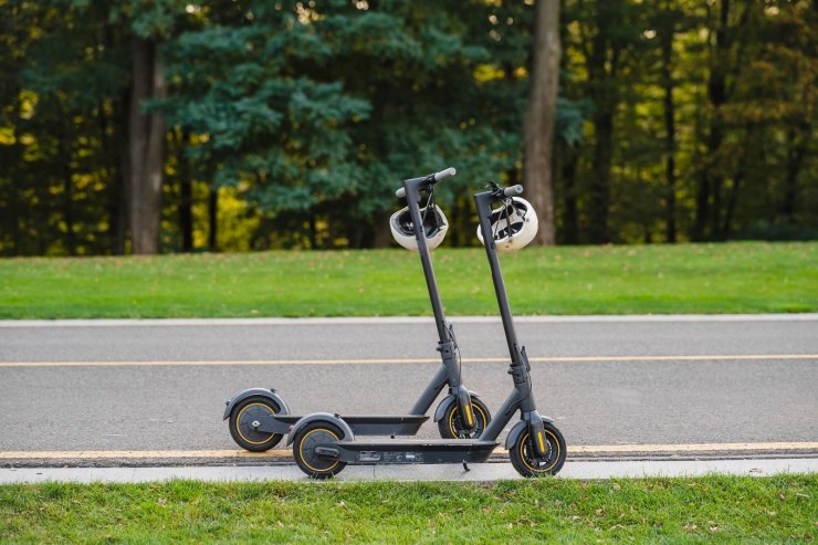 Ankara’da elektrikli scooter dönemi başlıyor