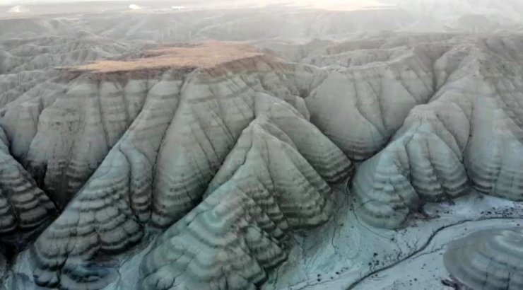 Nallıhan Kuş Cenneti ve renkli tepeleri ziyaretçilerini bekliyor