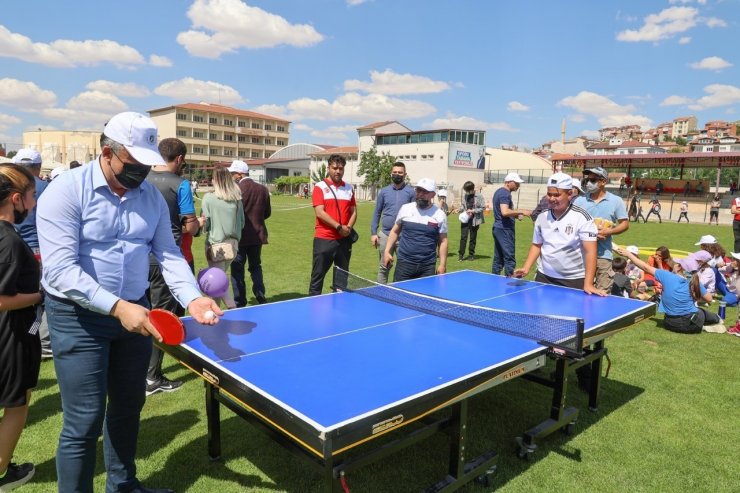 “Babafest” renkli görüntülere sahne oldu