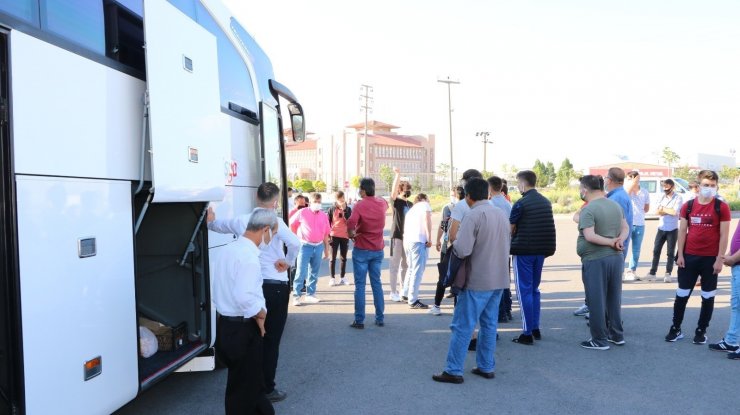 Niğde polisi, başarılı öğrencilere Çanakkale’yi gezdirecek