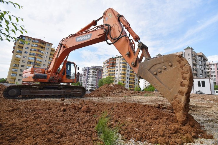 Büyükşehir Belediyesi Başkent’te kaykay sporunun gelişmesine katkı sağlıyor