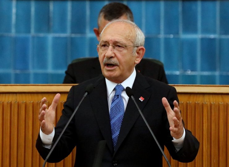 Kılıçdaroğlu’ndan HDP’ye destek