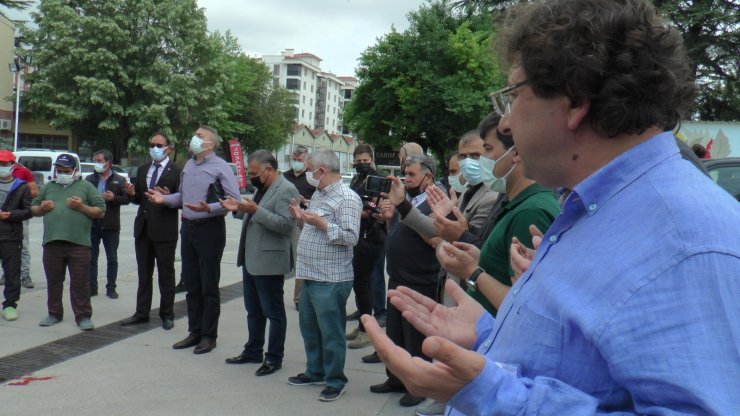 Eskişehir’de yılın ilk arpası borsada