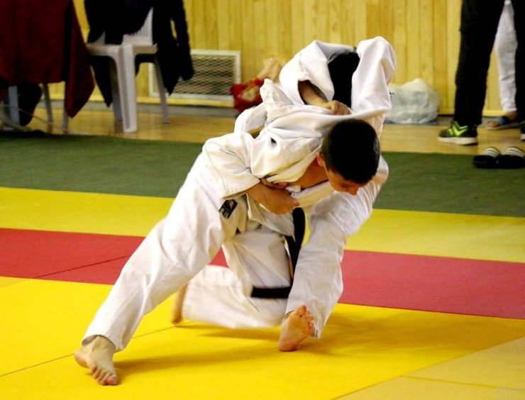 Sivas’ta “judo ortak çalışma kampı” düzenlenecek