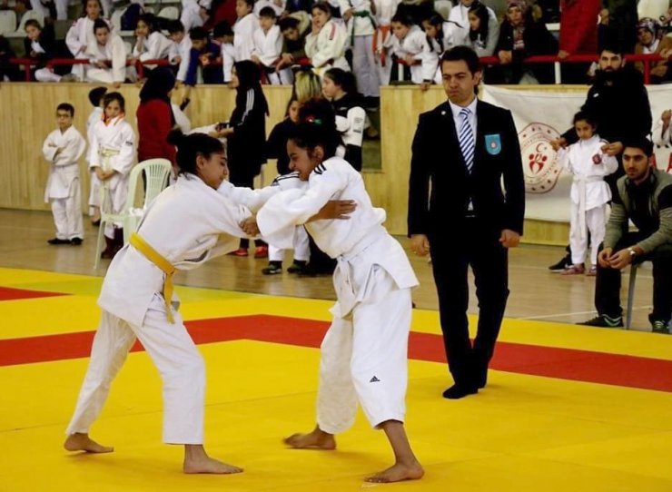 Sivas’ta “judo ortak çalışma kampı” düzenlenecek