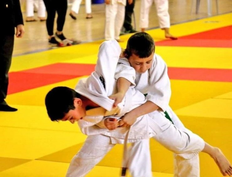 Sivas’ta “judo ortak çalışma kampı” düzenlenecek