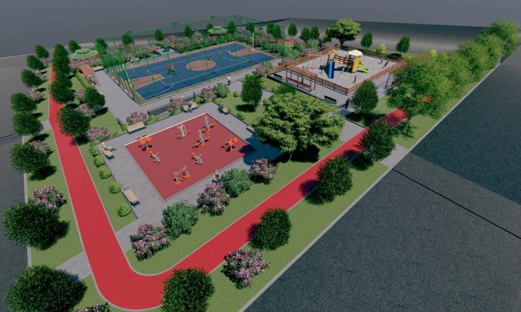 Çankaya’ya 9 yeni park müjdesi