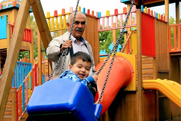 Çankaya’ya 9 yeni park müjdesi