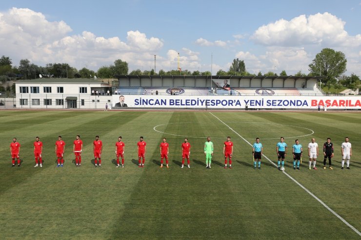 Sincan Belediyespor BAL’da çeyrek finale yükseldi