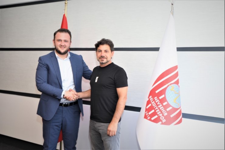 Nevşehir Belediyespor, Teknik Direktör Yusuf Tokaç ile anlaştı