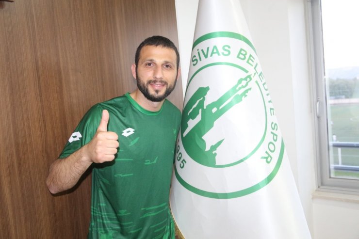 Sivas Belediyespor’dan 2 transfer daha