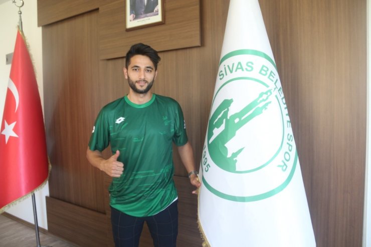 Sivas Belediyespor’dan 2 transfer daha