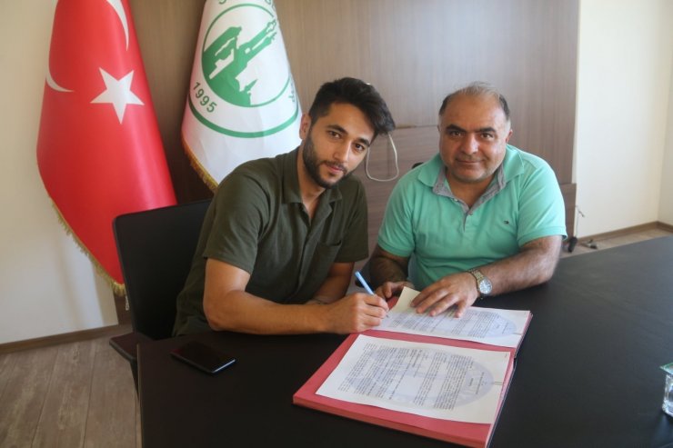 Sivas Belediyespor’dan 2 transfer daha