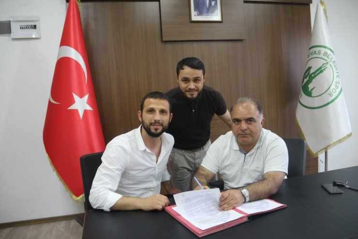 Sivas Belediyespor’dan 2 transfer daha