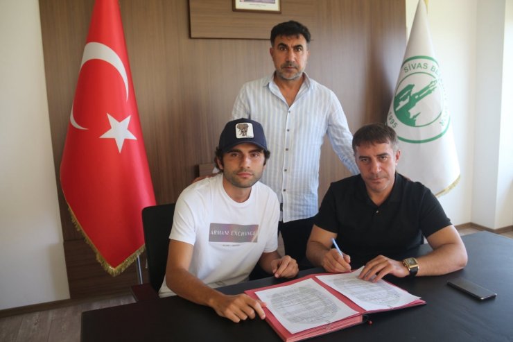 Barış Sağır, Sivas Belediyespor’a transfer oldu