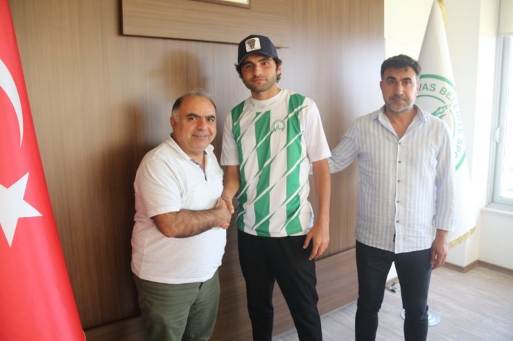 Barış Sağır, Sivas Belediyespor’a transfer oldu